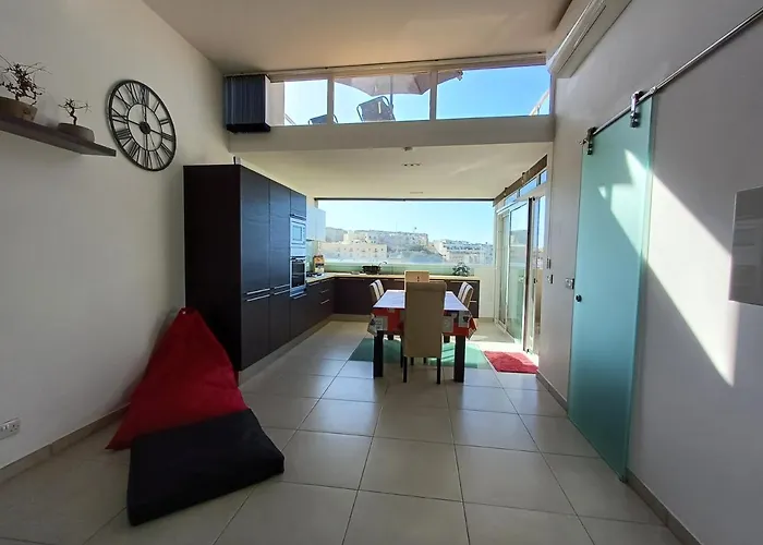 Apartament Is- Sienja Kalkara